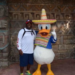 Meet your Posher, Jeffrey